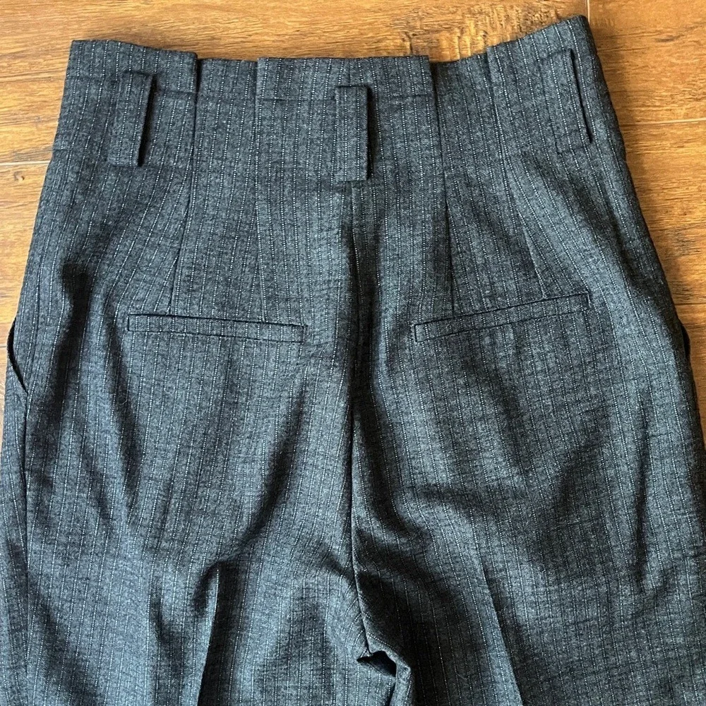 A.L.C. stylish charcoal